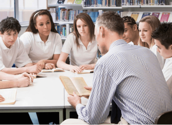 S114 – Best Teaching Practices – Secondary