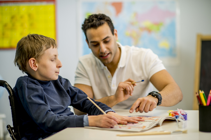 Methods of Teaching Special Education